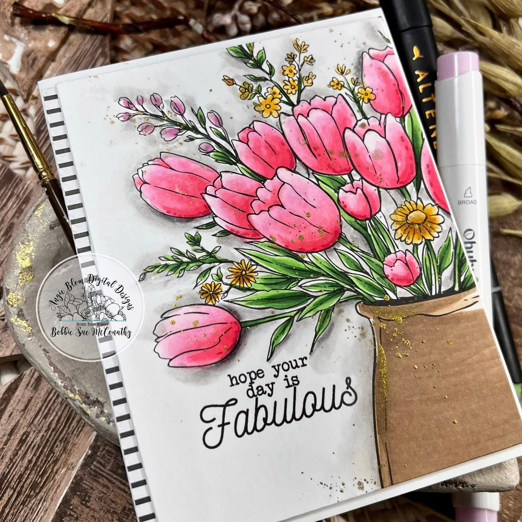 Fabulous Day Tulips